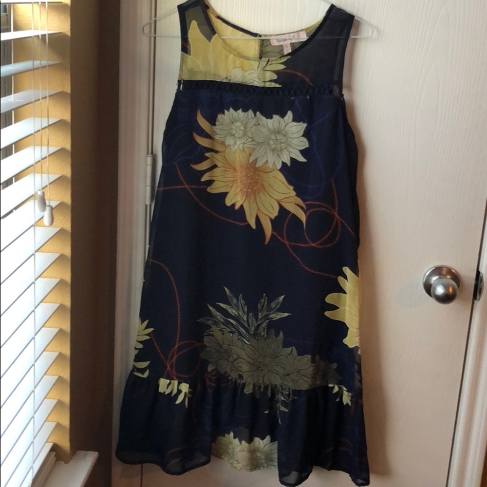 Woven dress